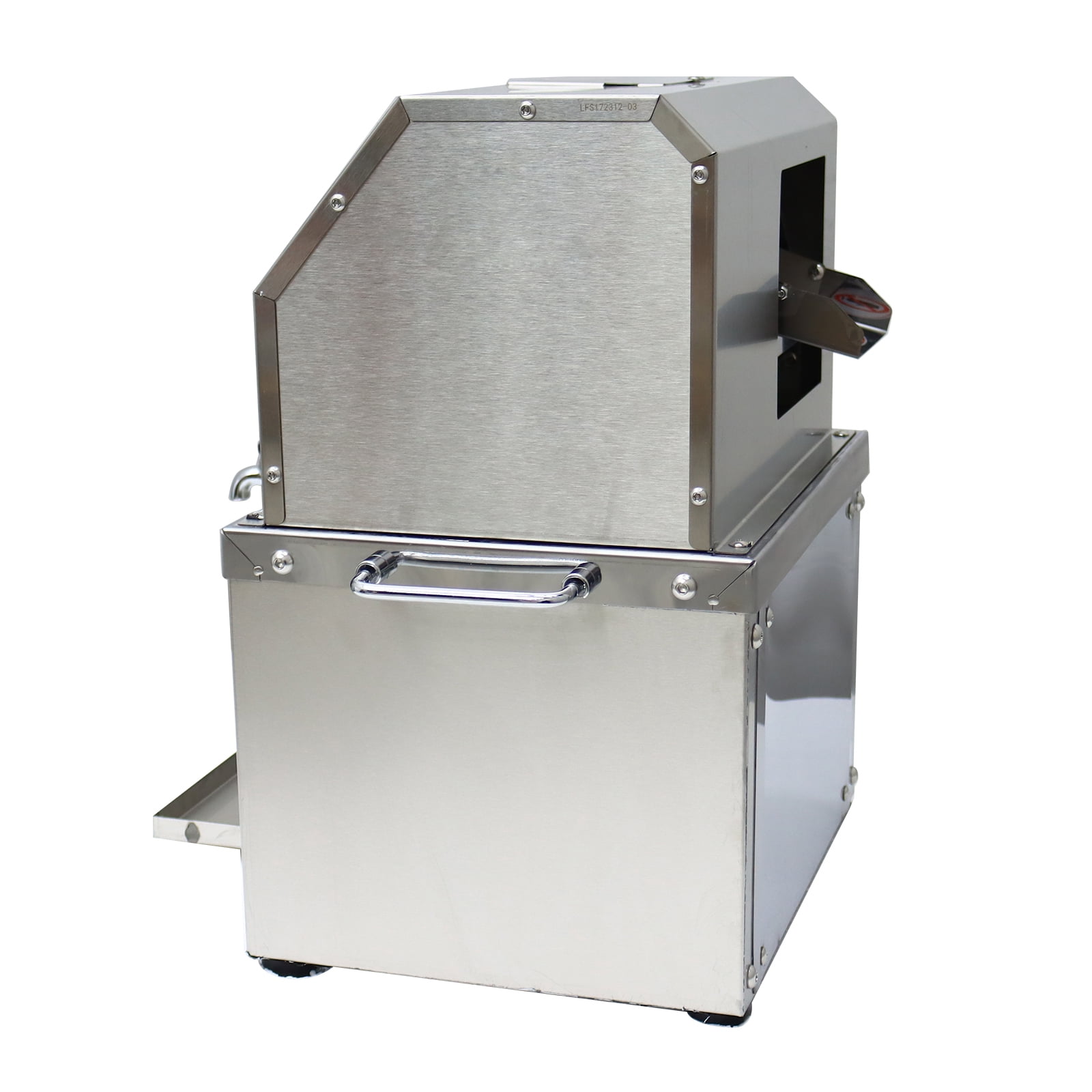 Electric Sugarcane Juicer Sugar Cane Press Juice Machine Commerical Desktop 110V 800W
