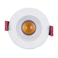 thumbnail image 2 of Nicor Lighting DRD211205KWH 675 Lumens Indoor LED Recessed Downlight - White, 2 of 4