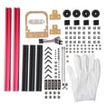 thumbnail image 1 of DIY Mini ITX Motherboard Computer Case Aluminum Alloy Open Frame, 1 of 4