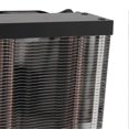 thumbnail image 5 of 12CM CPU Cooler 4 Heat Pipes 3 Wire Single Fan 5 Colored Lights PC CPU Cooling Fans with Bracket for Intel 775 1150 for AMD, 5 of 5