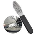 thumbnail image 3 of Bicicleta, Herramienta De Ajuste De Alineación De Rotor De Freno De Disco, Llave De Acero Inoxidable Duradera, 3 of 7
