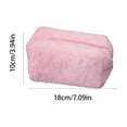 thumbnail image 3 of Colorful Makeup Pouch Zipper Cosmetic Bag Travel Toiletry Organizer Portable Makeup Storage Case Easy Access Design Multi Use For Travel Home Office Cosmetic And Accessories Daily Organization Use, 3 of 6