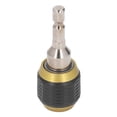 thumbnail image 1 of Quick Release Extension Bit Holder, Hex Shank Quick Release Bit Extension Rod Robust  for Impact Driver, 1 of 8