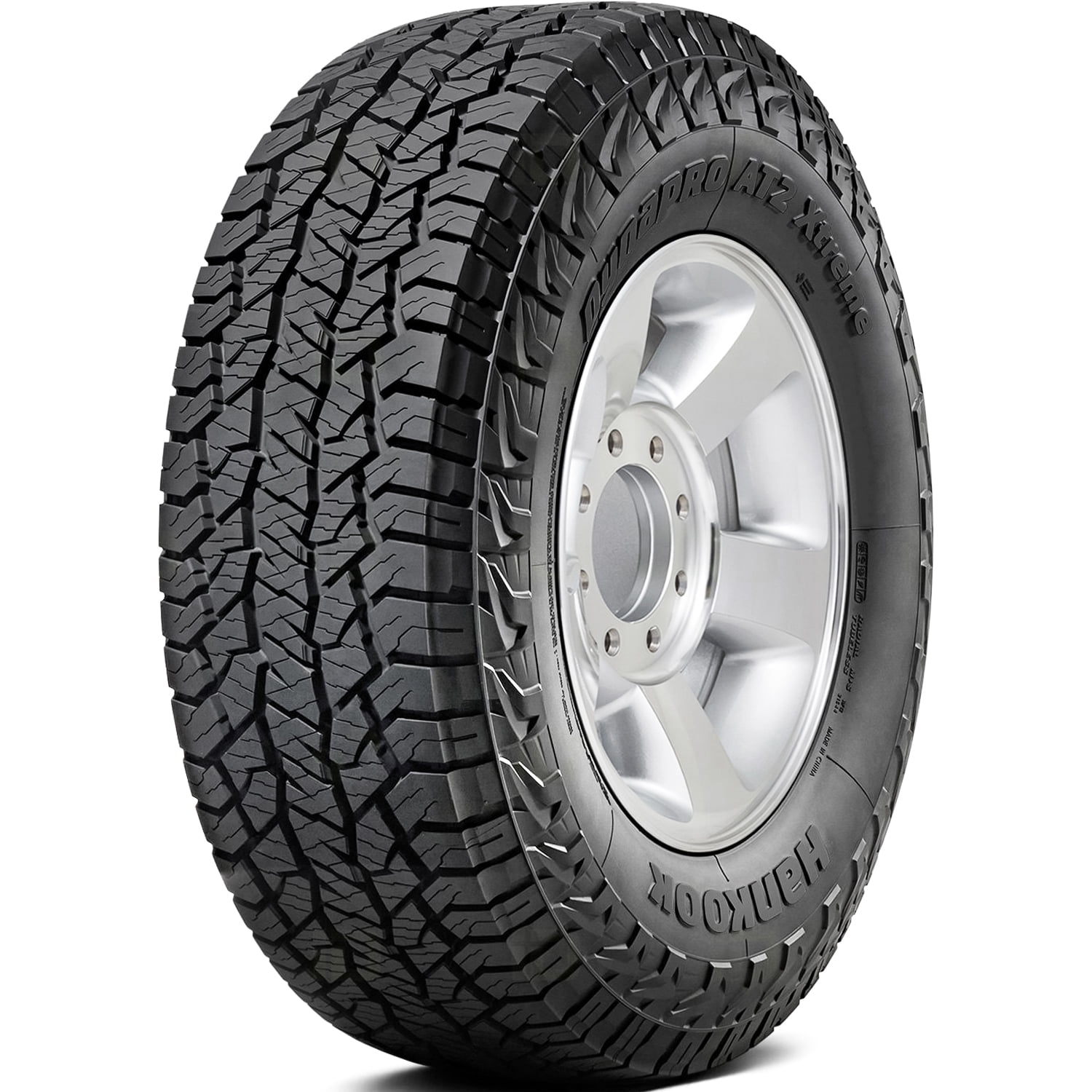 Hankook Dynapro AT2 Xtreme RF12 LT235/80R17 E/10PLY BSW