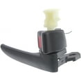 thumbnail image 2 of Interior Door Handle Compatible with 2004-2009 Mazda 3 Front, Passenger Side Black, 2 of 3