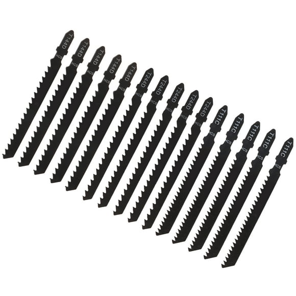 Reciprocating Saw Blades,15PCS Reciprocating Saw Blades Reciprocating Saw Blades Set Pruning Reciprocating Blades Advanced Technology