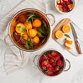 thumbnail image 3 of Basic Essentials 2 Piece Stainless Steel Colander Set, 3 of 5