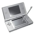 thumbnail image 3 of Restored Nintendo DS Lite Metallic Silver Gray Grey (Refurbished), 3 of 3