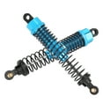 thumbnail image 1 of RC Accessories, 1/10 Shock Damper Remote Control Car Parts RC Shock RC Shocks Struts Damper  For Assemble The Parts For Remote Control Car Gold,Silver, Color,Blue,Purple, 1 of 8