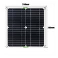 thumbnail image 7 of Solar Charger Panel Kit 200W 12V for Car, Marine, Boat, Home, Camping, Outdoor, 7 of 7