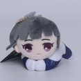 thumbnail image 1 of LLavero de juguete de peluche para mujer, figura de Anime de dibujos animados, Demon Slayer, Kochou, Shinobu, Tanjirou, colgante de coche, Dackpack, 1 of 5