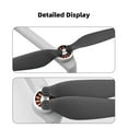 thumbnail image 4 of 2/4 pares Drone Blade Props Drone Wing Blade PC de liberación rápida para DJI Mini 4 Pro, 4 of 9