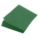 thumbnail image 1 of Papel de Origami Doble Cara Uxcell para Proyecto de Arte y Manualidades para Principiantes 100 Hojas Verde Esmeralda 3x3 pulgadas, 1 of 5