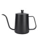 thumbnail image 2 of Tetera De Acero Inoxidable Con Cuello De Cisne Para Verter Sobre Café, Olla De Goteo Con Boquilla Larga Y Estrecha, 600ml, 2 of 7