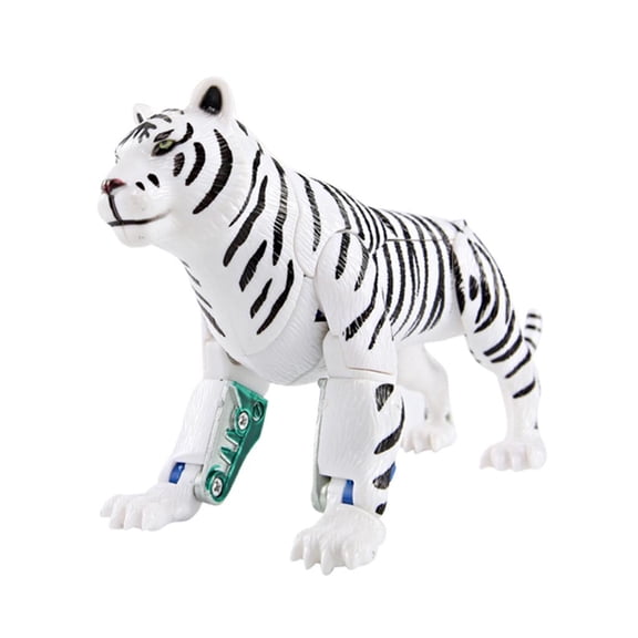 Juguete de Animales Zulema Modelo Tigre Transformador de juguete de transformación