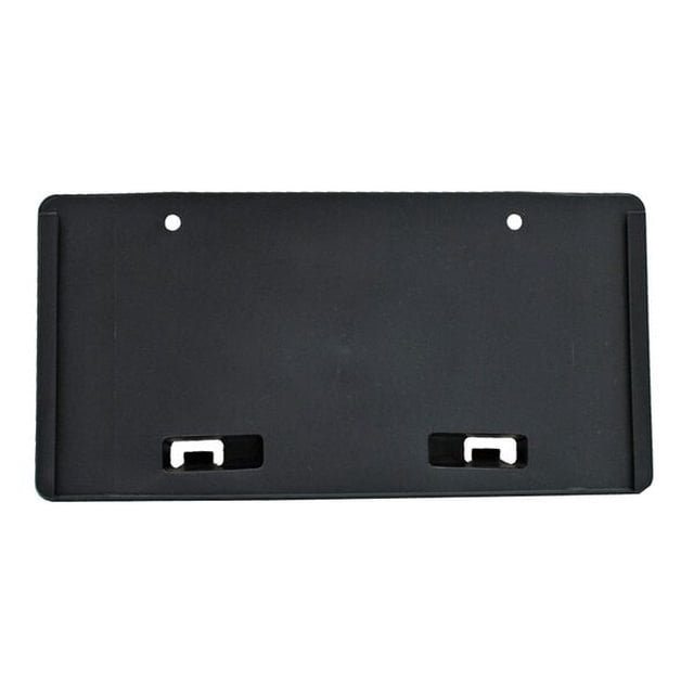 PORTA PLACAS CHARGER 2011 al 2014 CHRYSLER Delantera Genérica .