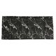 thumbnail image 1 of GOOHOCHY Funda de moda para lavadora, funda para refrigerador, funda para lavadora de una sola puerta, funda para refrigerador, toalla de tela (estampado de mármol), 1 of 7