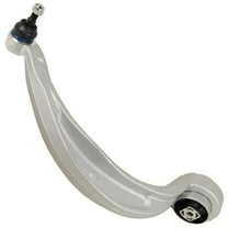 Detroit Axle - Front Left Lower Rearward Control Arm for A4 A5 Quattro Q5 S4 S5 Driver Side Lower Rearward Control Arm with Ball Joint Assembly Replacement