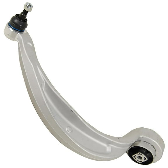 Detroit Axle - Front Left Lower Rearward Control Arm for A4 A5 Quattro Q5 S4 S5 Driver Side Lower Rearward Control Arm with Ball Joint Assembly Replacement