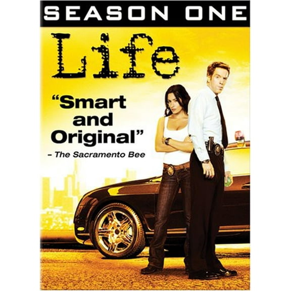 Universal Studios - Life: Season One [DIGITAL VIDEO DISC]