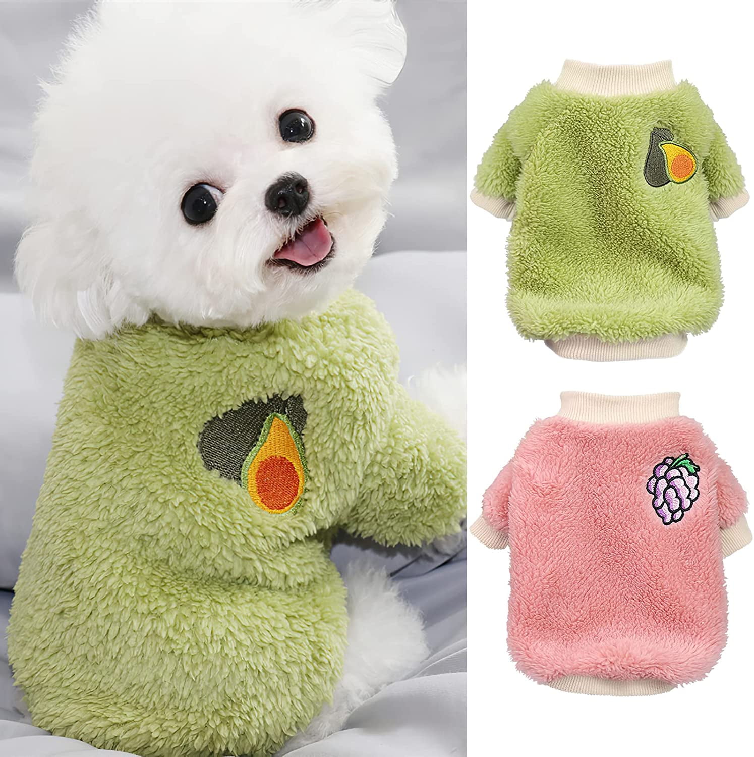 – DOG SHIRTS, DOG SWEATERS, DOG JACKETS AND LICENSED