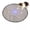 No Ball#C, variant on FeiBiQiuBi Meowball Mat, Interactive Cat Toy Pouch Hide and Seek Bag, Rechargeable Automatic Moving Pet Chaser for Indoor Cats Self Play