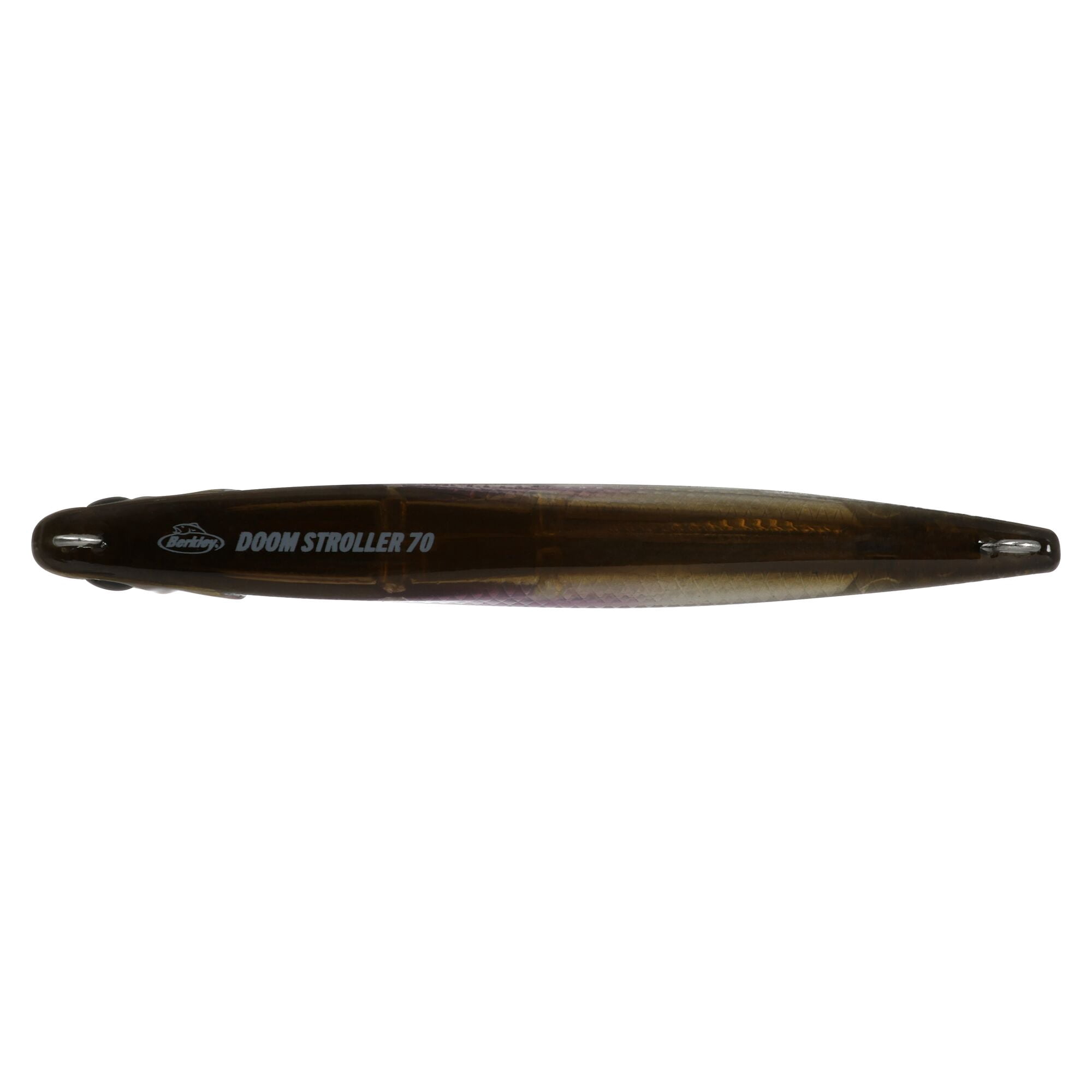 Berkley Doom Stroller Fishing Lure, 2.75 in, Wakasagi (1-count)