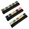 thumbnail image 5 of Support de Microphone Support de Choix de Guitare avec 5 Pinces pour Diffusion en Direct, 5 of 5