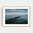 thumbnail image 2 of Riders of the Wave - Manhattan Beach California Photography Surf Ocean Waves Seascape Coastal Surfboard Aquatic Unframed Wall Art Print 32 x 48 inches, 2 of 7