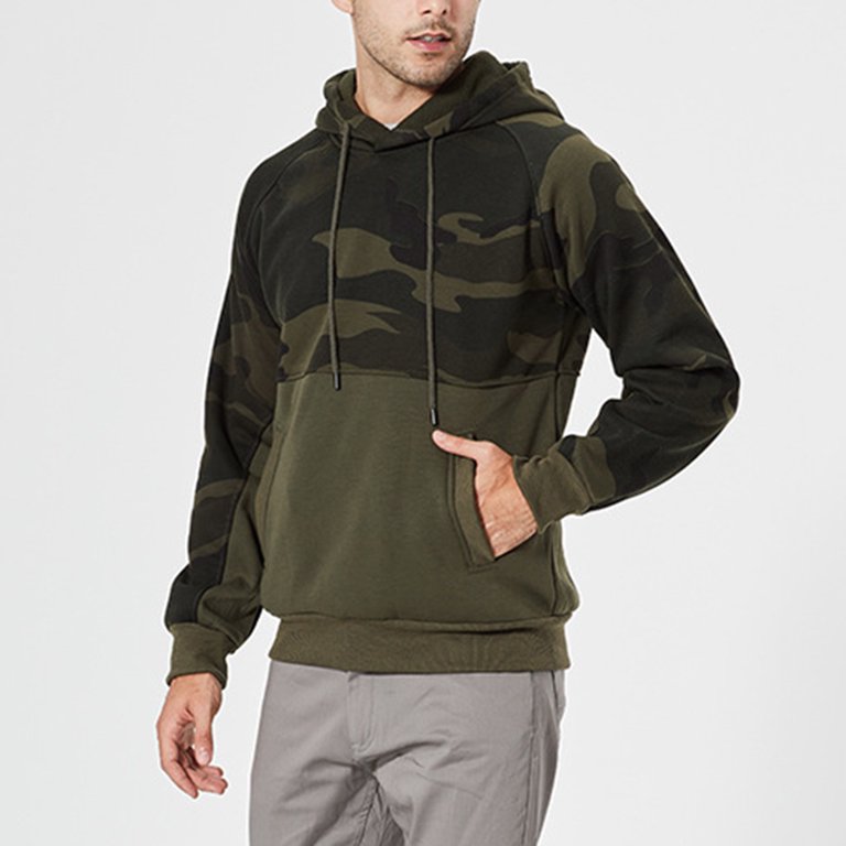 トップス Blazz Works POKET ARMY BIG SWEAT Blazz Works POKET ARMY BIG SWEAT