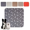 thumbnail image 5 of Goowood Puppy Pads Washable Pee Pads for Dogs Reusable Dog Training Pads Leak Proof Absorbent Pet Potty Pads for Indoor Home and Travel Use, 5 of 8