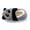 Grey, variant on XIMIN Toddler Kids Cute Animal House Slippers Fuzzy Warm Bedroom Shoes with Non-Slip Cartoon Panda Cozy Memory Foam Home Fluffy Slippers