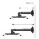 thumbnail image 4 of Soporte de Techo o Pared para Proyector Steren STV-020, 4 of 5