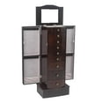 thumbnail image 5 of Winado Sheffield Standing Armoire Jewelry Cabinet with 8 Drawers, 2 Swing Doors, 5 of 10