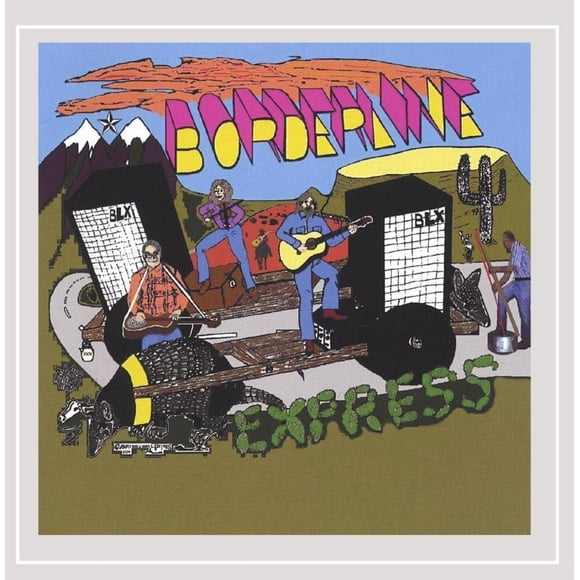 Borderline Express