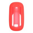 thumbnail image 4 of M Buder Funda Protectora de Silicona Anticaídas para OS X Mouse 1/2 (12 cm / 4.7 inches) Rojo, 4 of 9