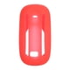 thumbnail image 4 of M Buder Funda Protectora de Silicona Anticaídas para OS X Mouse 1/2 (12 cm / 4.7 inches) Rojo, 4 of 9