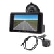 thumbnail image 2 of Cámara para salpicadero de coche 1080P Cámara para salpicadero de 3 canales con detección de movimiento gran angular de 170° Grabación en bucle Sensor G Monitoreo de estacionamiento, 2 of 5