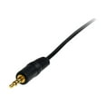 thumbnail image 2 of Startech 6 Foot Stereo Audio Cable (3.5mm Male to 2x RCA Male), 2 of 16