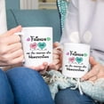 thumbnail image 2 of Ships Next Day, Custom Christmas Best Friend Mugs for Women, Choose 2-6 Names Personalized Friendship Coffee Mug for Bestie BFF, Long Distance Friendship, Xmas Birthday Gifts, Made in The USA, 2 of 4