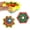 A, variant on 1 Pc 3D Spiral Illusion Antistress Fidget for Anxiety Sensory Autism Juguetes Para Ansiedad Party Games