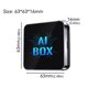 thumbnail image 2 of Adaptador inalámbrico CarPlay para Android, CarPlay TV Box, Plug and Play, Mirror Link, 2 of 9
