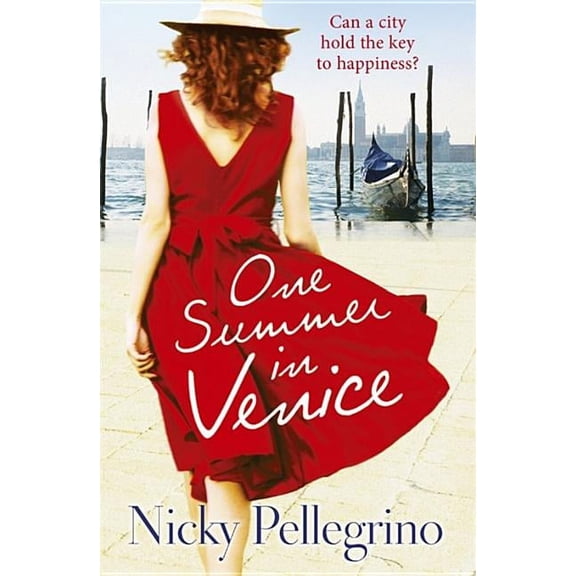 One Summer in Venice (Paperback)