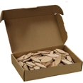 thumbnail image 4 of 200pcs Pack, High Quality Beech Wood Flat Dowels for Woodworkers and DIY Projects, 4 of 5