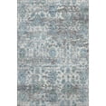 thumbnail image 2 of Addison Rugs Mayfield Premium Machine Washable Transitional Modern Denim Rectangle Rug, 8' x 10', 2 of 6
