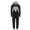 thumbnail image 1 of Spiderman Deadpool monos pijamas Cosplay disfraces hombres mujeres Halloween Navidad Fiesta dibujos animados ropa de dormir onesies para adultosEl hombre araña 3XXL Deng Xun unisex, 1 of 2