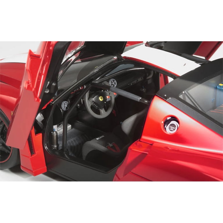 Tamiya America Inc 1/24 Ferrari FXX Sports Car TAM24292 Plastics