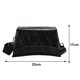 thumbnail image 2 of Bolsa de viaje de moda de mujer casuales Color sólido Cuero de PU con monedero Tmvgtek Para Estrenar, 2 of 9