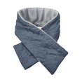 thumbnail image 4 of Bufandas con calefacción eléctrica Chal Calentador Cuello , Mujeres Hombres USB Cálido Bufanda de calefacción de invierno para el hogar Gris Colco Bufanda de invierno para mujer, 4 of 6