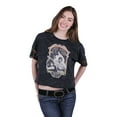thumbnail image 3 of STAR WARS Princess Leia Han Solo Luke Skywalker T-Shirt Adult, 3 of 5
